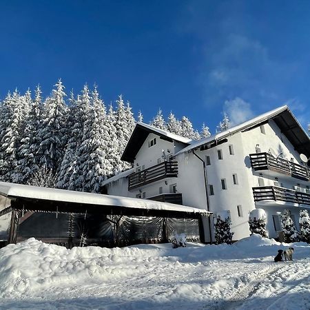 Pensiunea Silvania Statiunea Exteriér fotografie