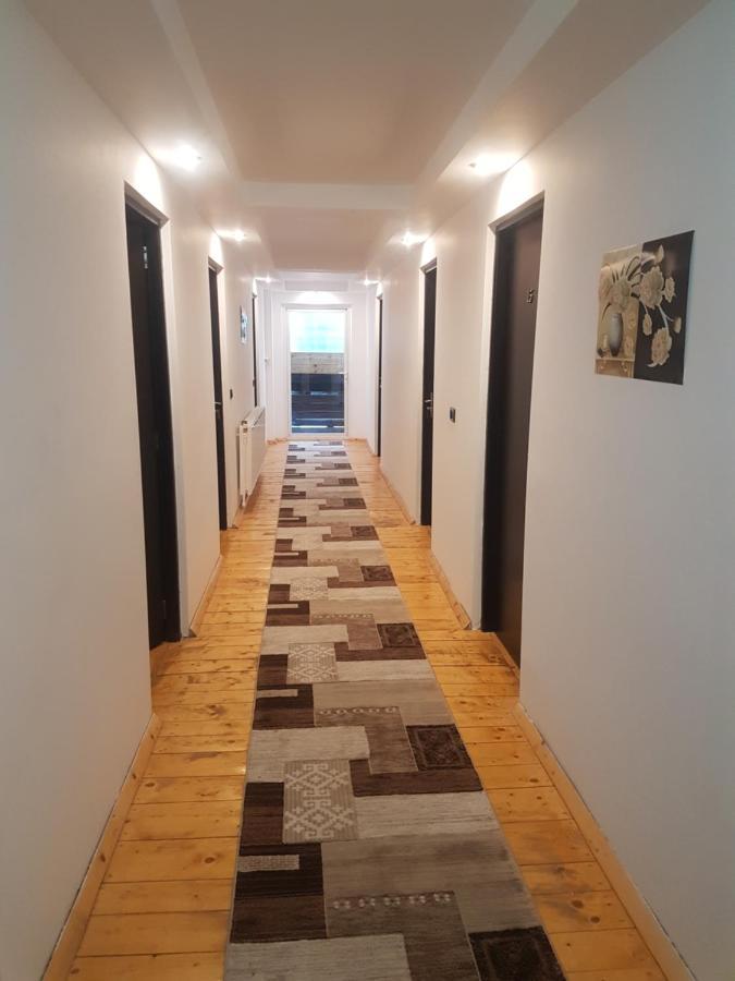 Pensiunea Silvania Statiunea Exteriér fotografie